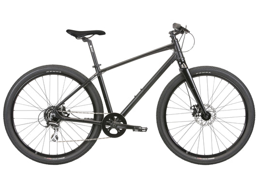 Haro Bikes Beasley Black (2025)
