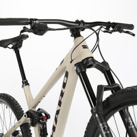 Haro Bikes Daley Alloy 3 Matte Stone Grey