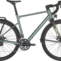 Bergamont Grandurance RD 3  shiny washed green (2025)