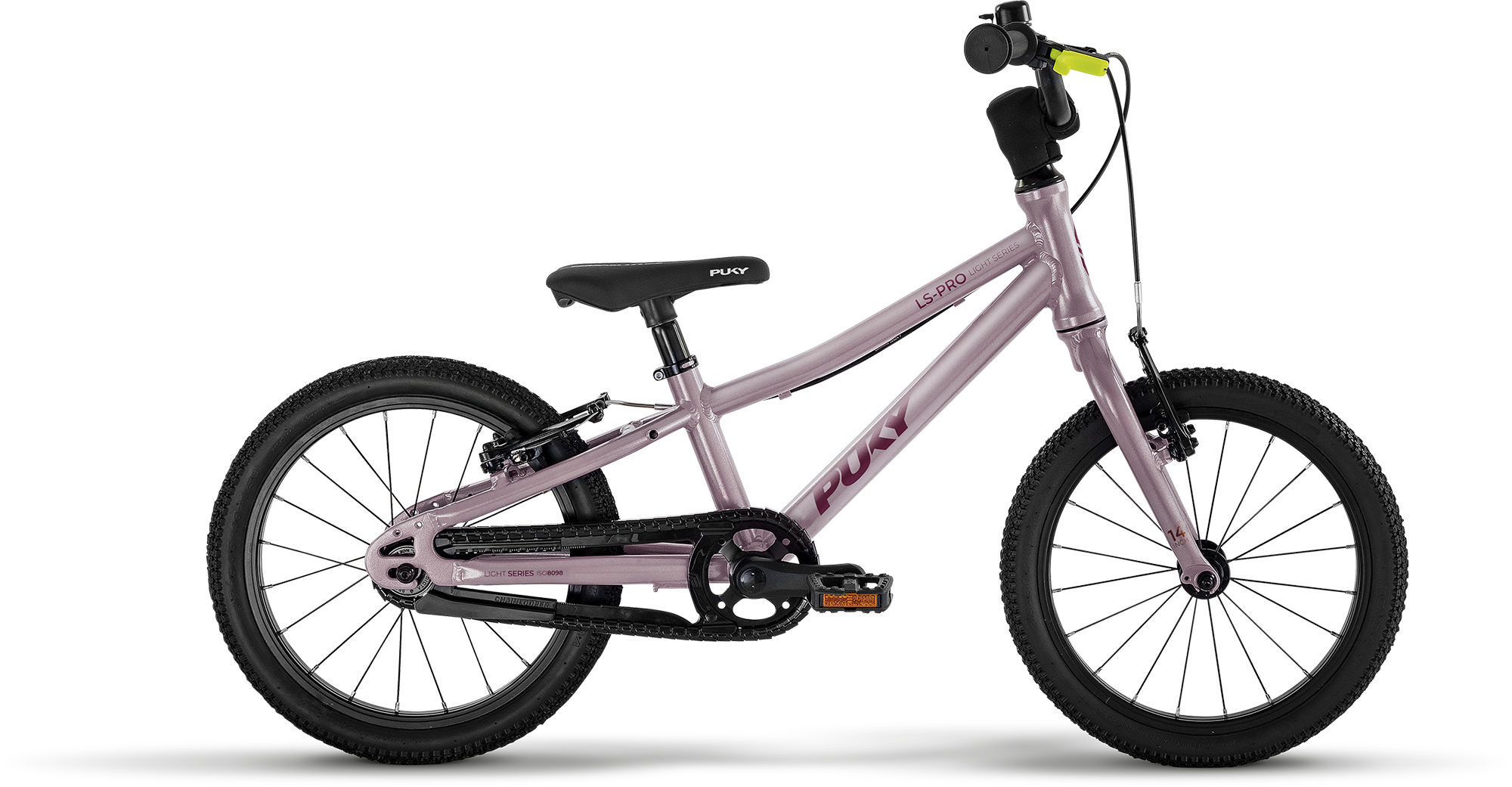 PUKY LS-PRO 14" pearl pink (2025)