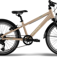 PUKY CYKE 20-7 Alu ACTIVE dusty sand/black (2025)