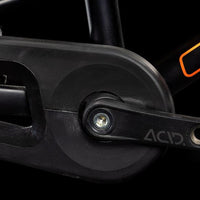 Cube Numove 120 RT black´n´orange (2025)