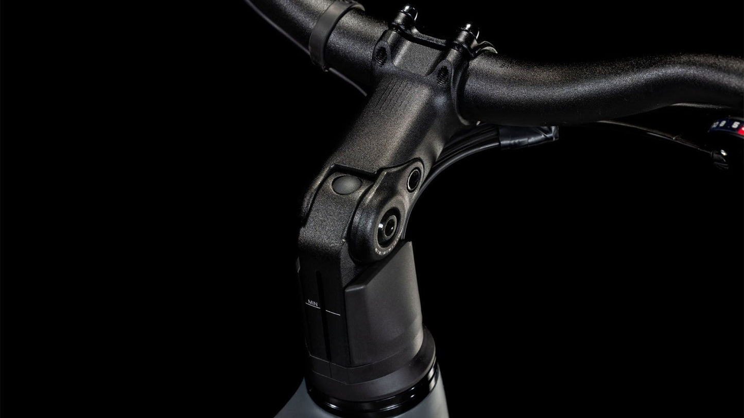 Cube Kathmandu Hybrid One 800 Shadowgreynblack 2025