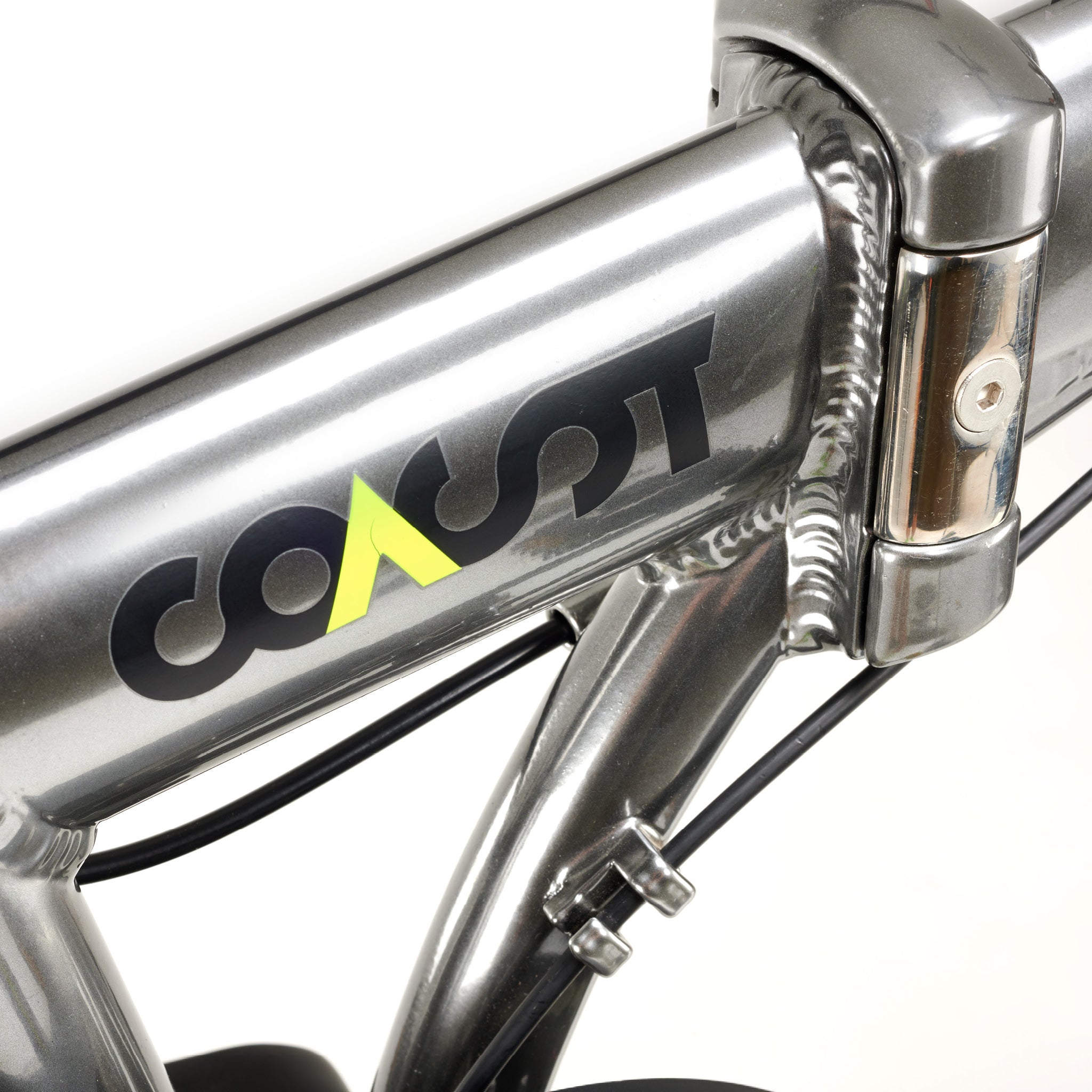 COAST BIKES Klapprad Hightide No. 01 3-Gang Antracite