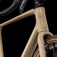 Cube Nuroad C:62 SLT mineralgrit´n´black (2025)