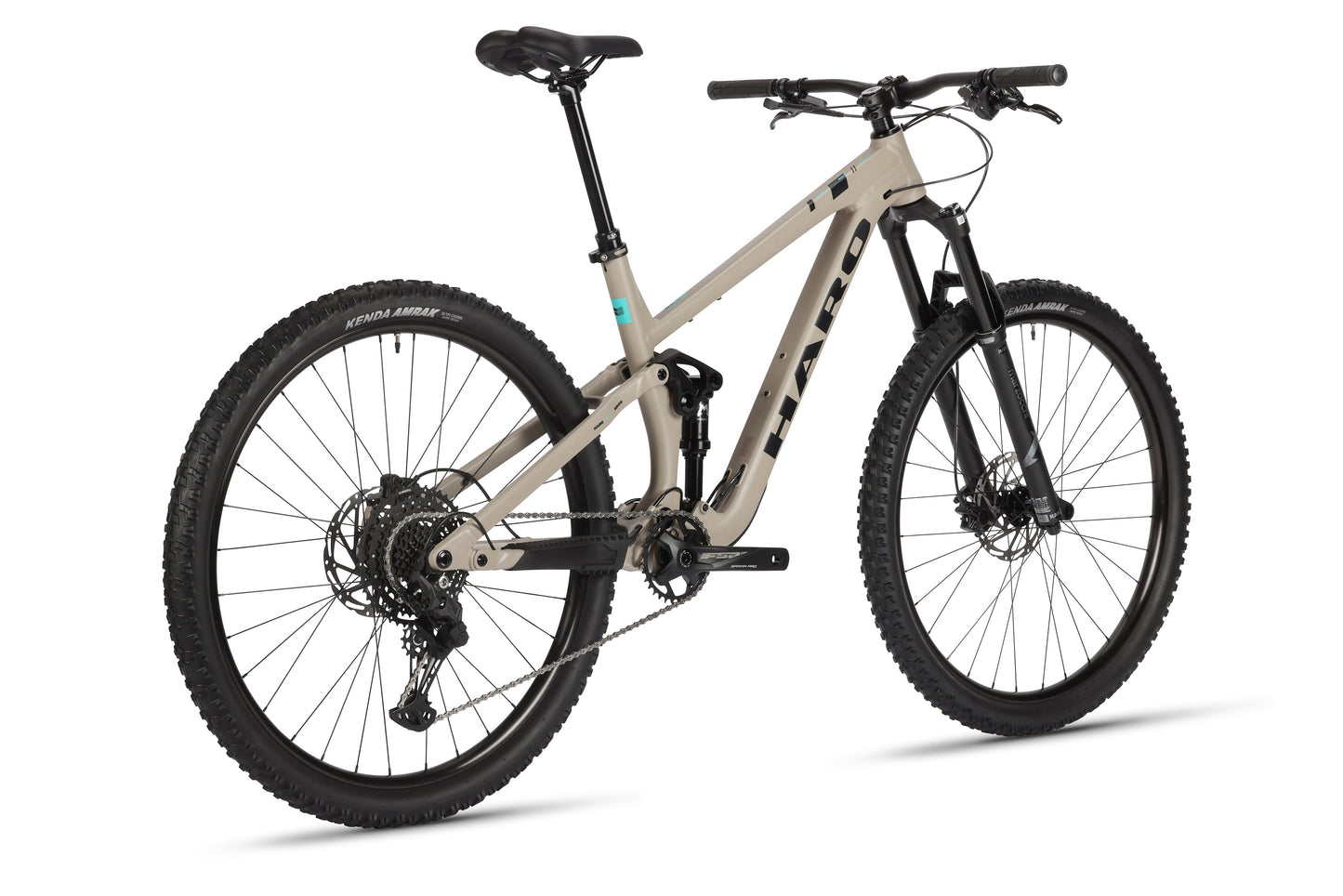 Haro Bikes Daley Alloy 3 Matte Stone Grey