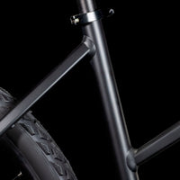 Cube Nature ONE Trapez black´n´black (2025)