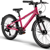 PUKY CYKE 20-7 Alu ACTIVE berry/black (2025)