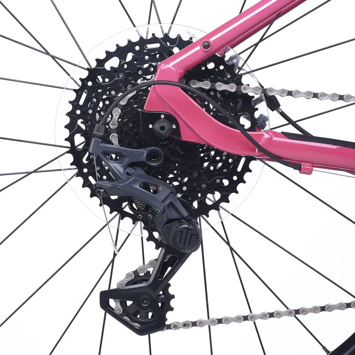 ACADENY S-grade Gravel 7 27.5" Granat (2025)