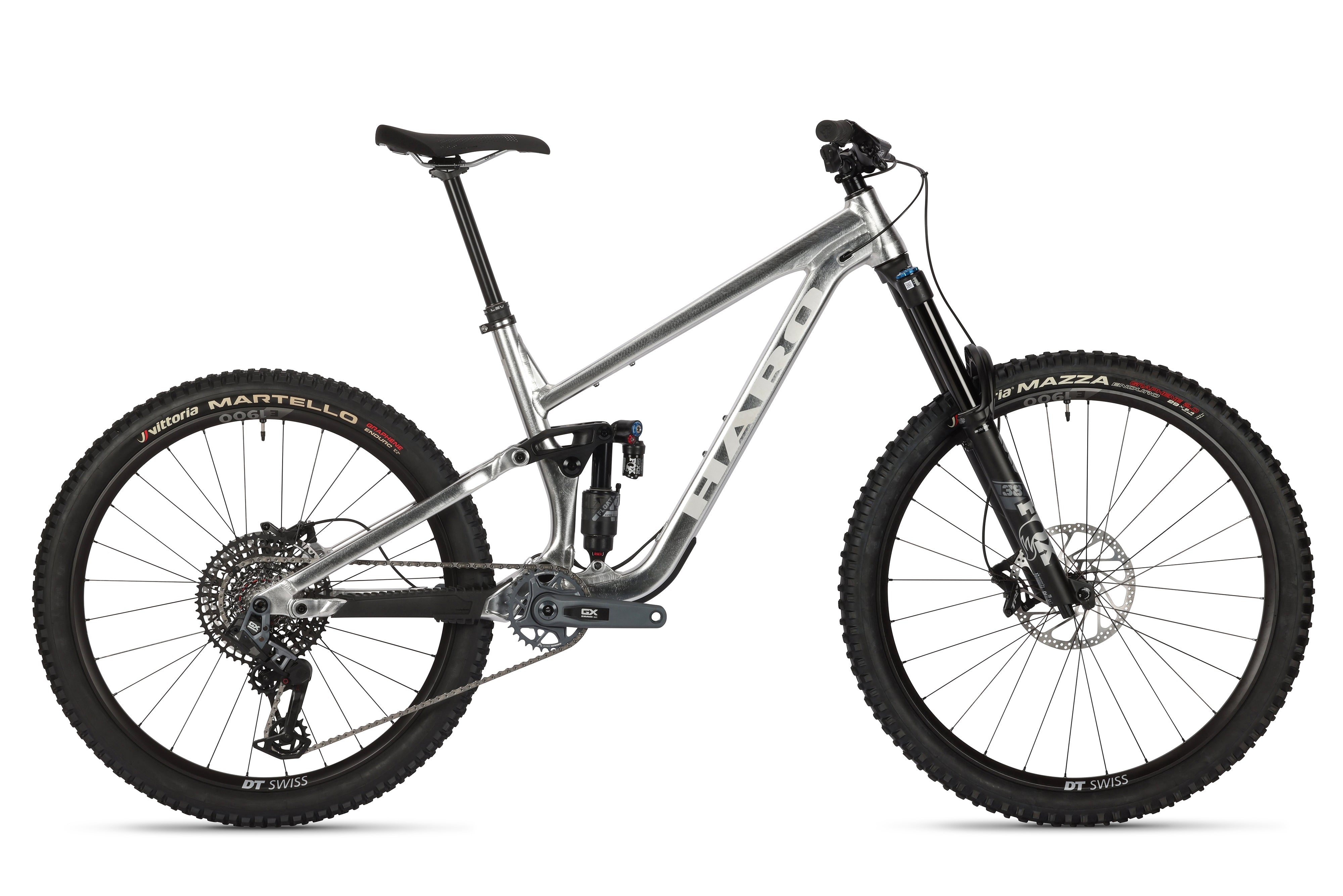 Haro Bikes Greer Alloy LTD 1 Raw