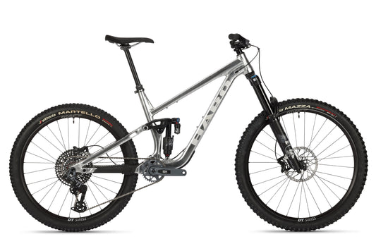 Haro Bikes Greer Alloy LTD 1 Raw
