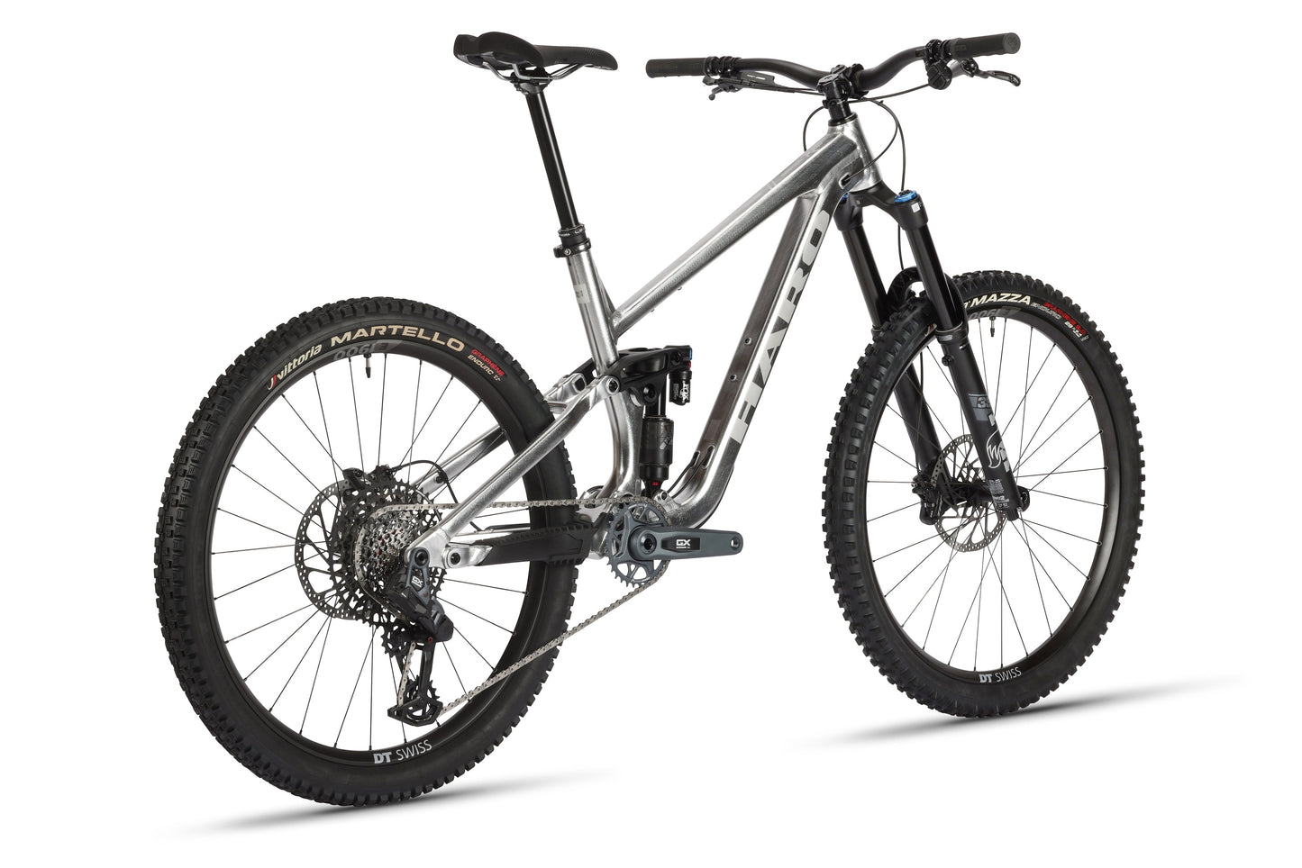 Haro Bikes Greer Alloy LTD 1 Raw