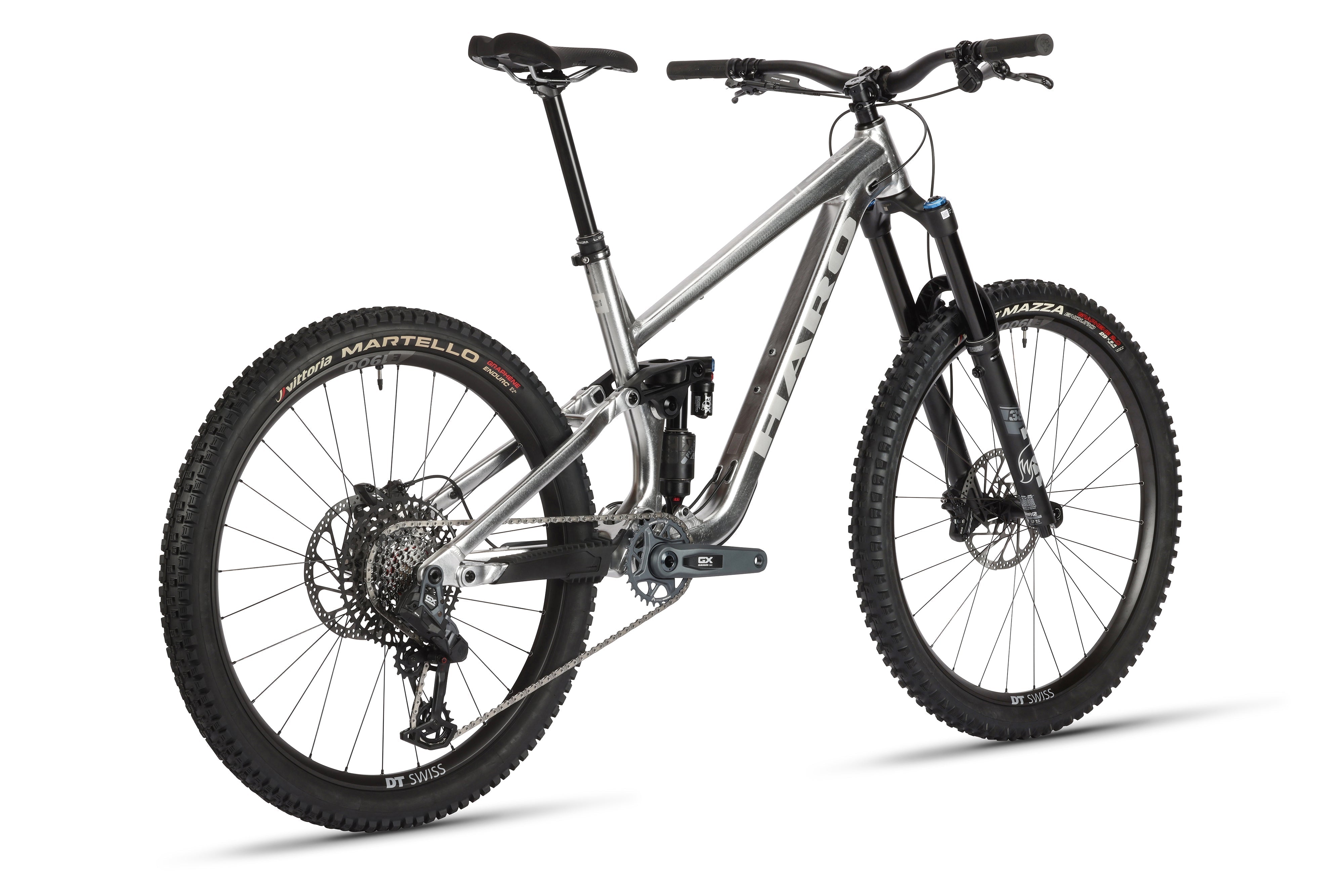 Haro Bikes Greer Alloy LTD 1 Raw