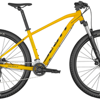 Scott Aspect 750  Sunflower Yellow