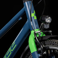 Cube Numove 200 Street navalblue´n´apple (2025)
