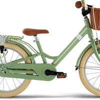 PUKY YOUKE 18 Classic Alu retro green (2025)
