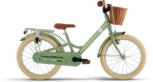 PUKY YOUKE 18 Classic Alu retro green (2025)