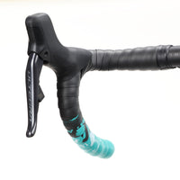 Haro Bikes Rivette Carbon 1 - Matte Black / Teal