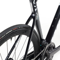 Haro Bikes Rivette Carbon 1 - Matte Black / Teal