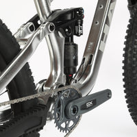Haro Bikes Greer Alloy LTD 1 Raw