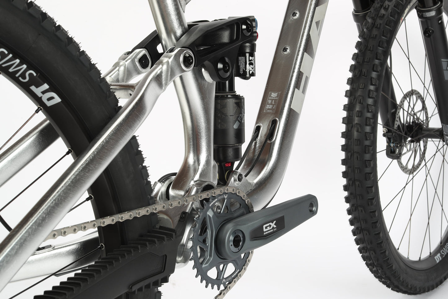 Haro Bikes Greer Alloy LTD 1 Raw