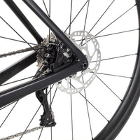 Haro Bikes Rivette Carbon 2 - Matte Black / Teal