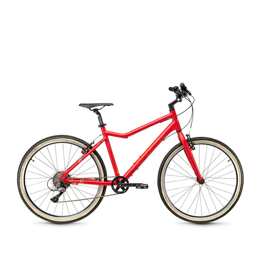 ACADEMY Grade 6 26" Red (2025)