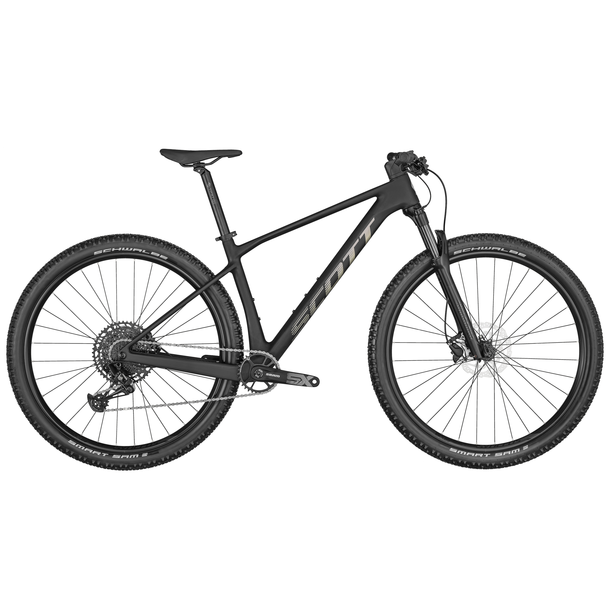 Scott Scale 940 Raw Carbon (2024)