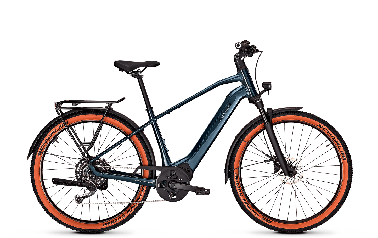 Kalkhoff E-Bike Trekking