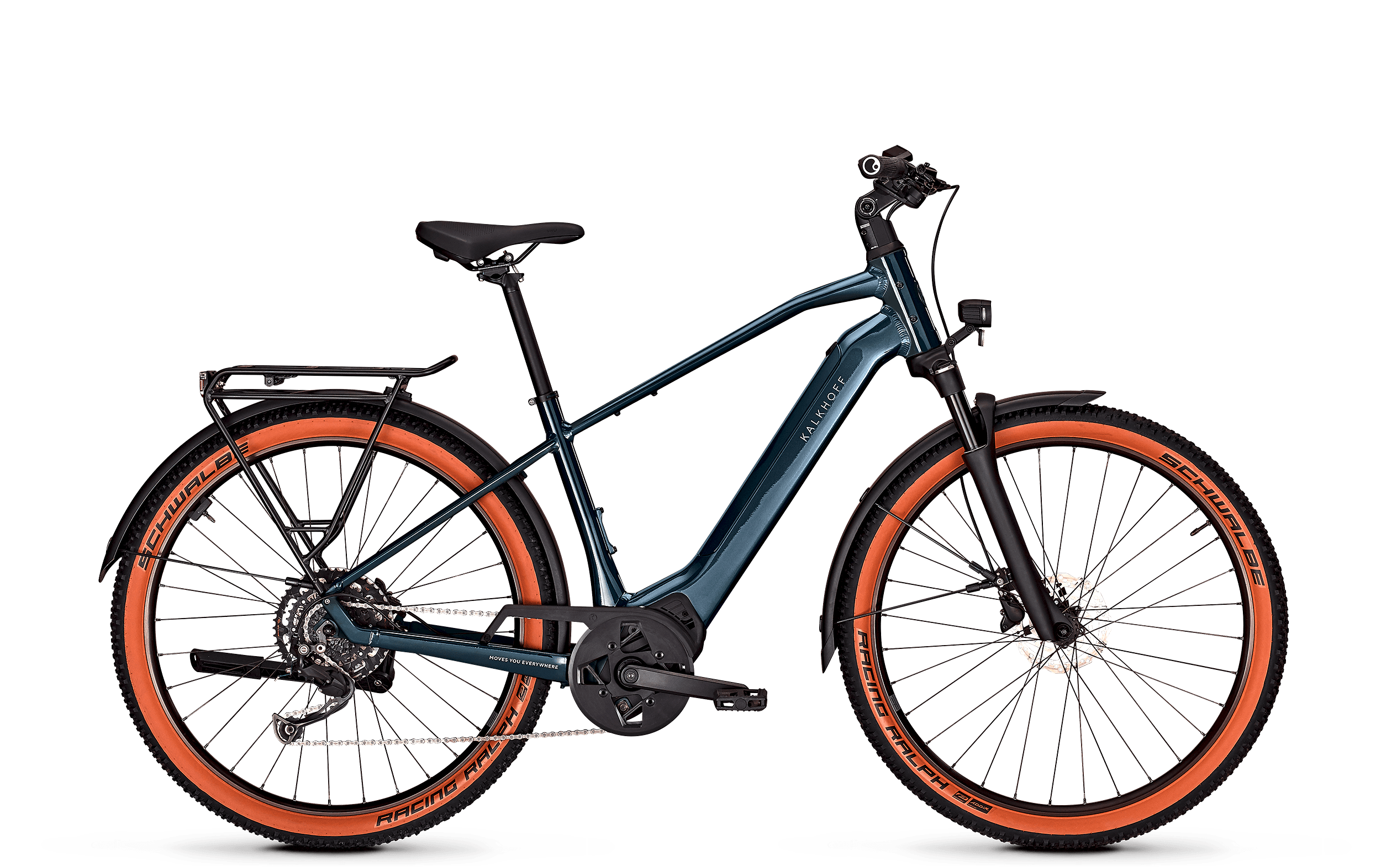 Kalkhoff E-Bike Trekking