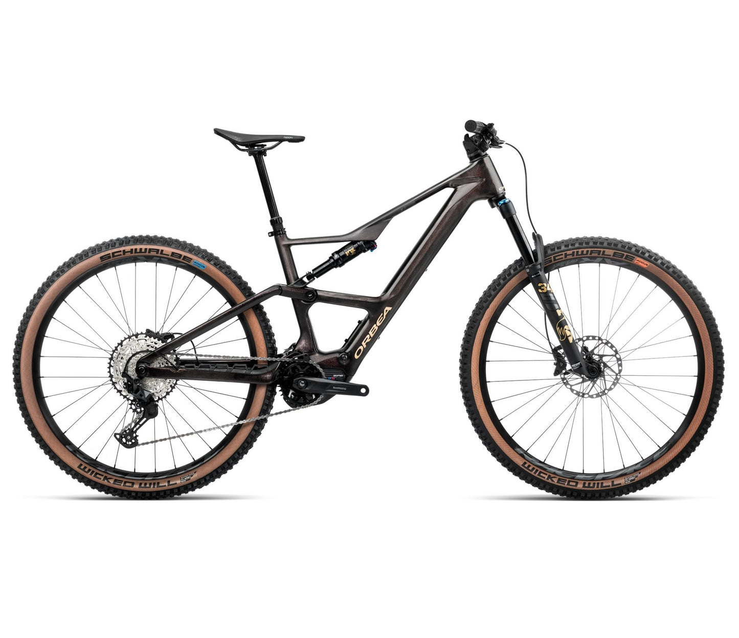 Orbea Light E-MTB
