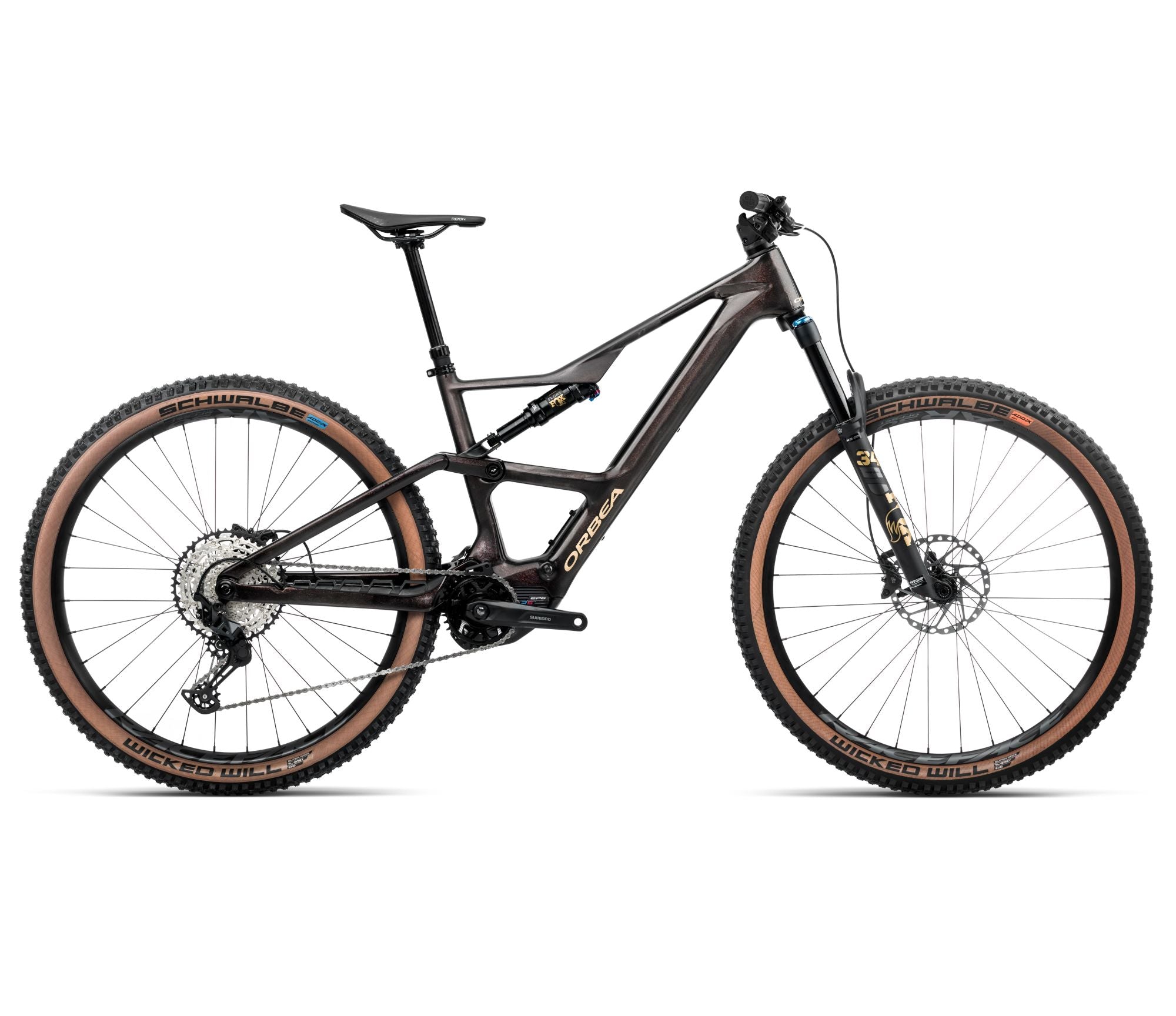 Orbea Light E-MTB