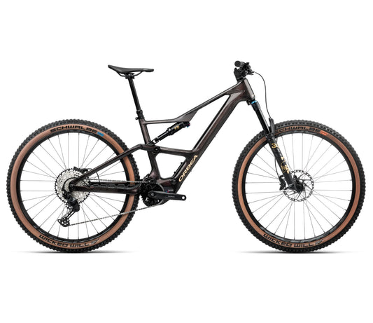 Orbea Light E-MTB