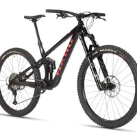 Haro Bikes Daley Alloy 1 Black / Amber