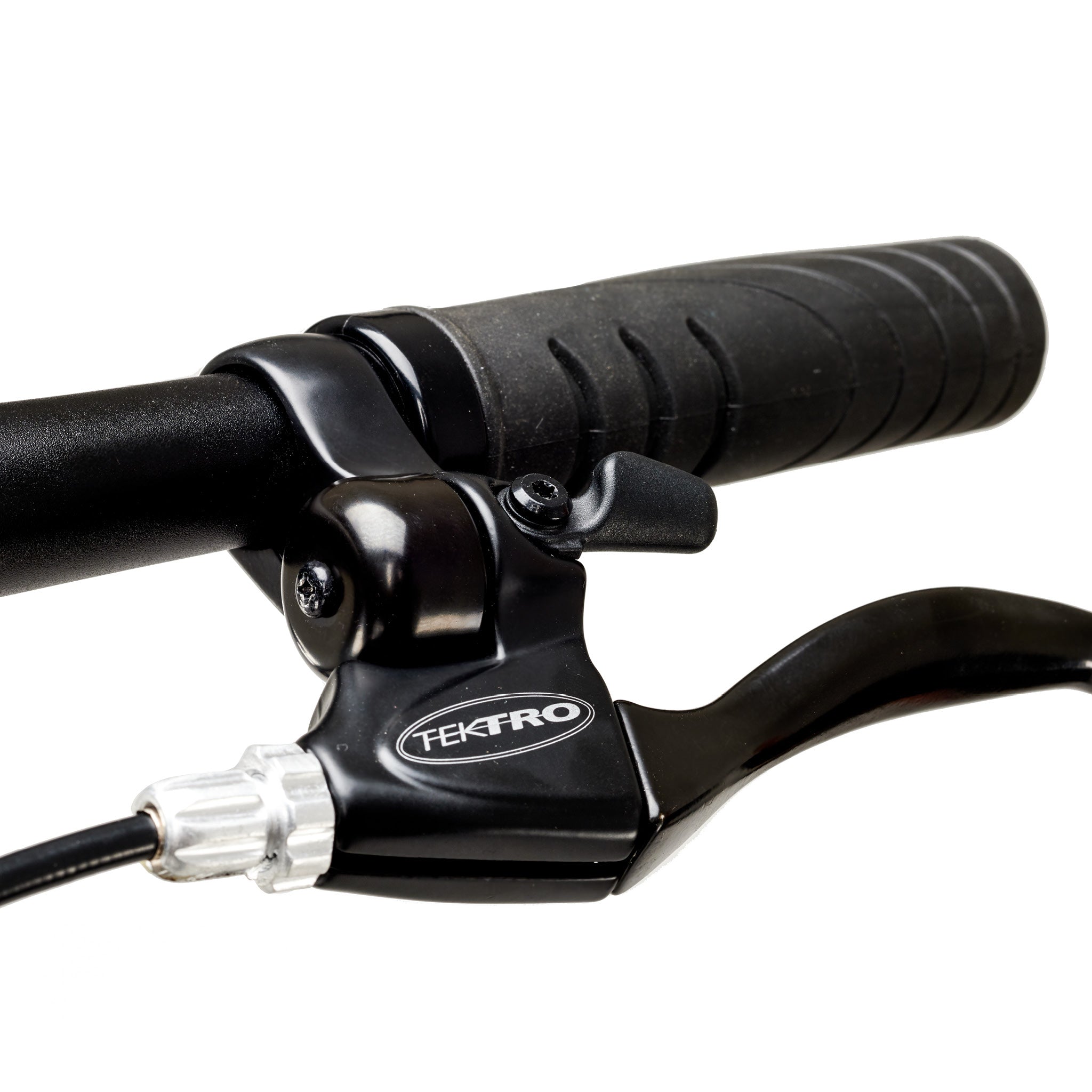 COAST BIKES Klapprad Hightide No. 02 7-Gang Black