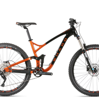 Haro Bikes Shift R5 Black / Copper Fade