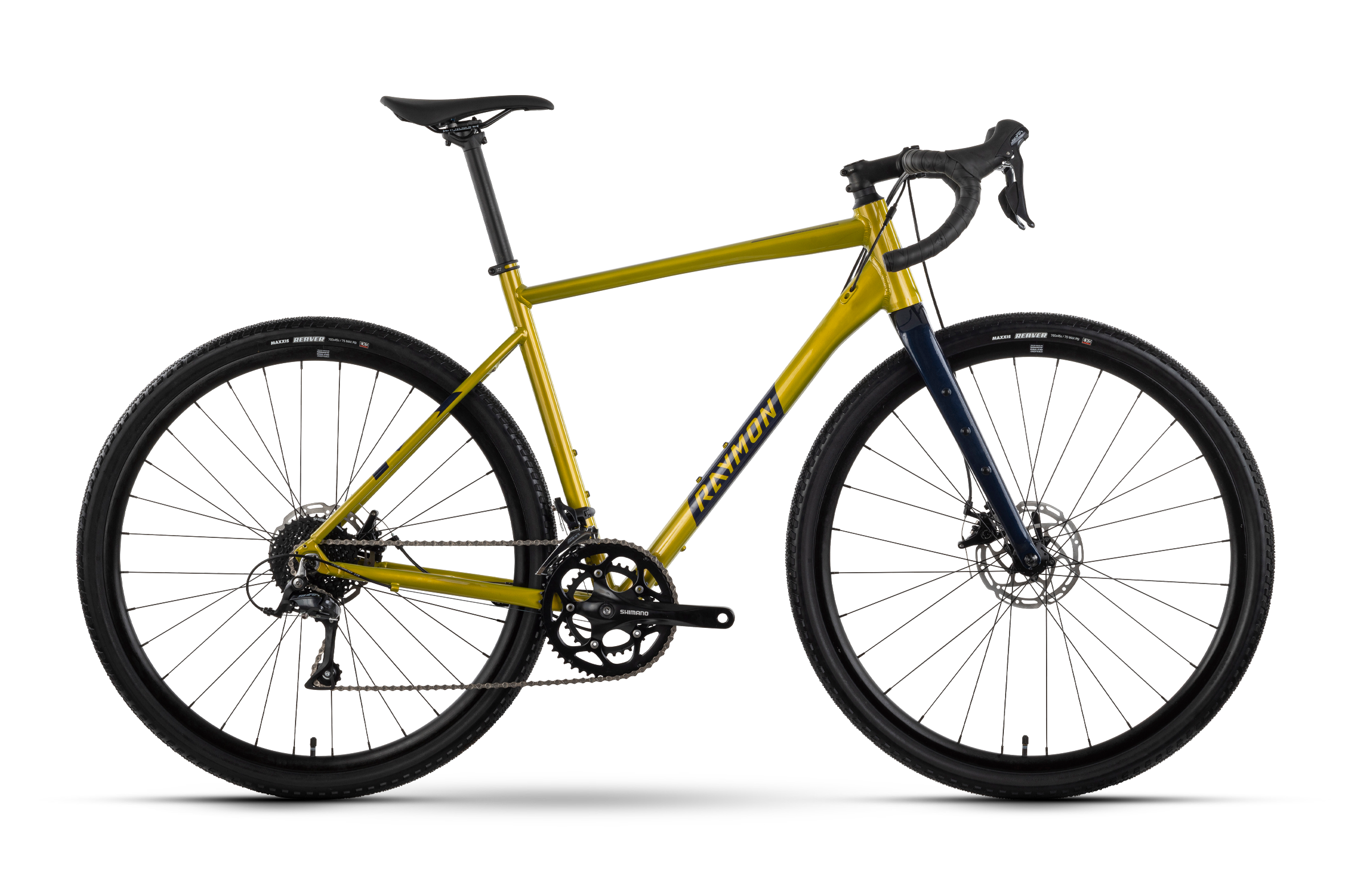 Raymon Territ mustard/steelblue (2025)