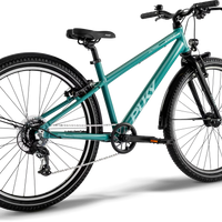 PUKY CYKE 26-8 ACTIVE turquoise/black (2025)