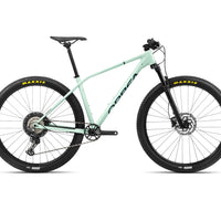 Orbea ALMA H30 Ice Green - Ocean (2024)