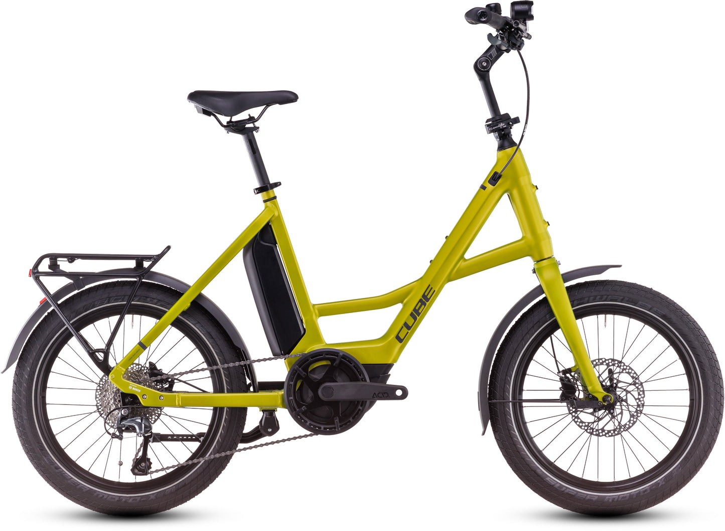 Cube Kompakt E-Bike