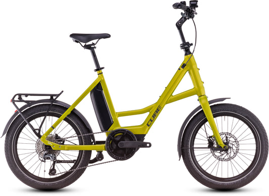 Cube Kompakt E-Bike