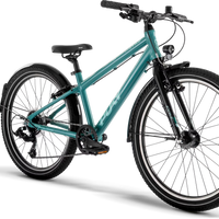 PUKY CYKE 24-8 ACTIVE turquoise/black (2025)