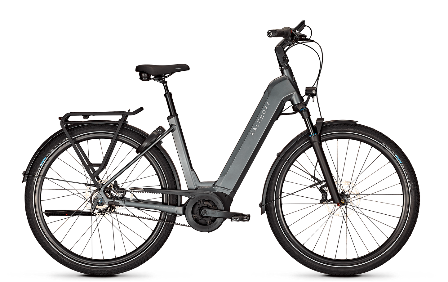 Kalkhoff E-Bike City