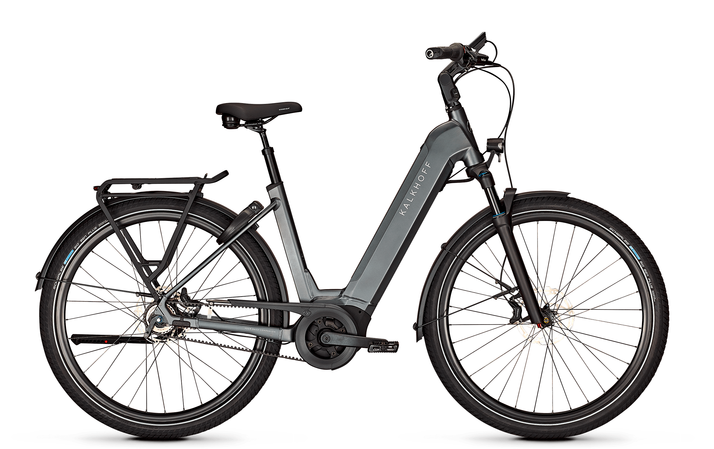 Kalkhoff E-Bike City