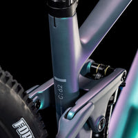 Cube Stereo ONE22 C:62 TM 29 polarlight´n´prism (2025)