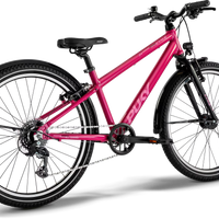 PUKY CYKE 24-8 ACTIVE berry/black (2025)