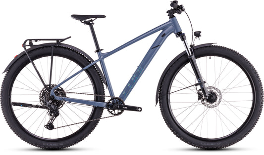 Cube Aim Race Allroad wolfgrey´n´black (2025)