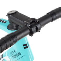 Haro Bikes Rivette Carbon 1 - Matte Black / Teal