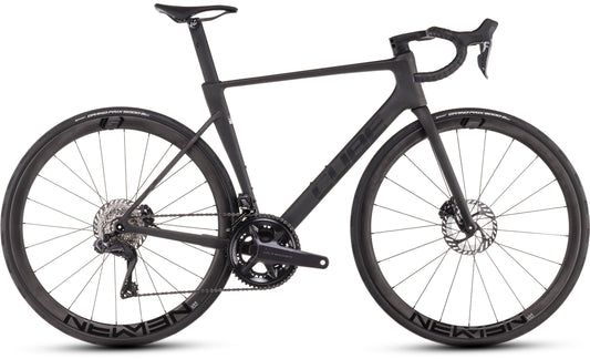 Cube Litening AIR C:68X Race blackline (2025)