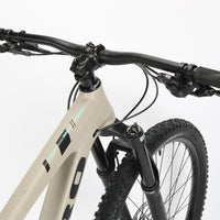 Haro Bikes Daley Alloy 3 Matte Stone Grey